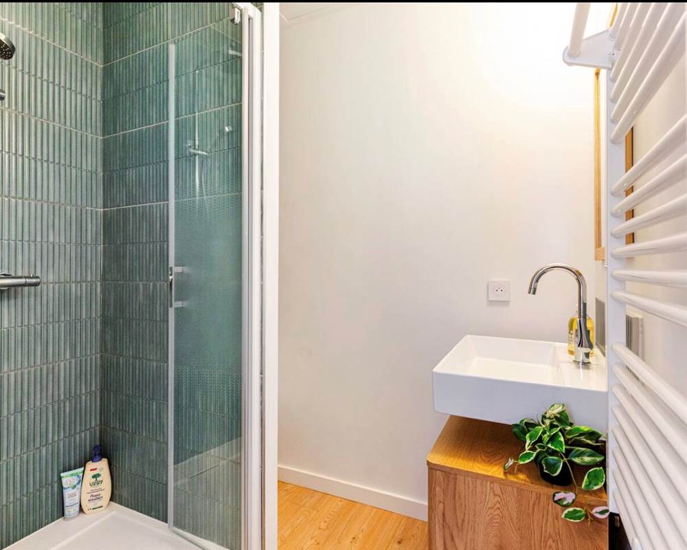 Salle de bain