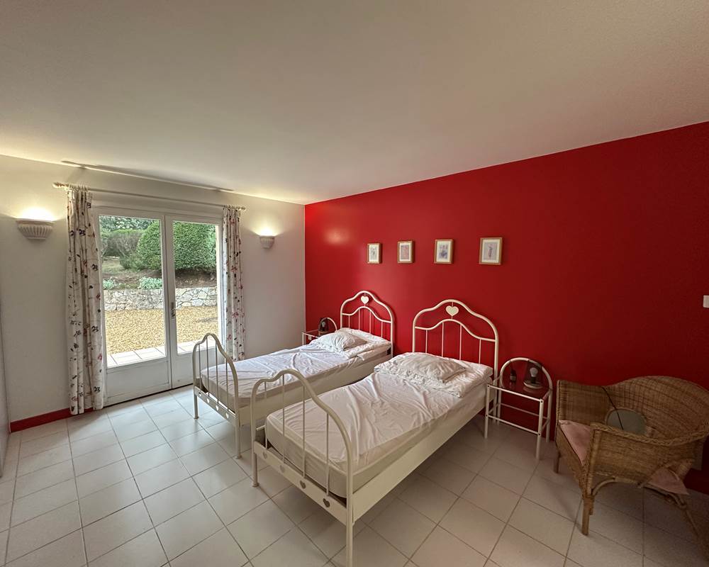 chambre rez