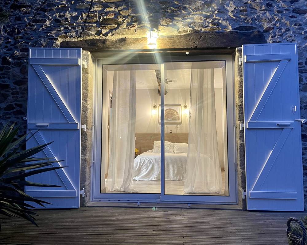chambre la nuit