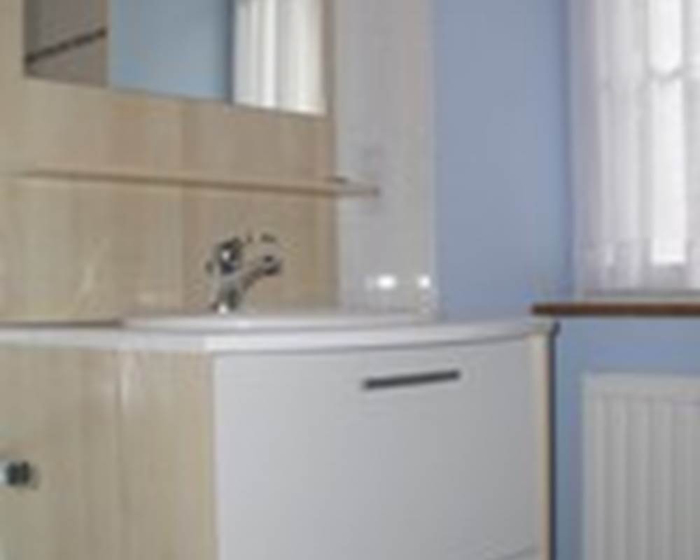 Salle d'eau et WC