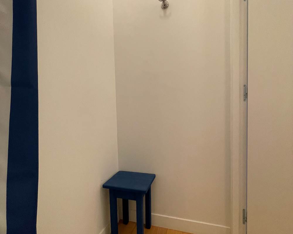 Salle de bain attenante