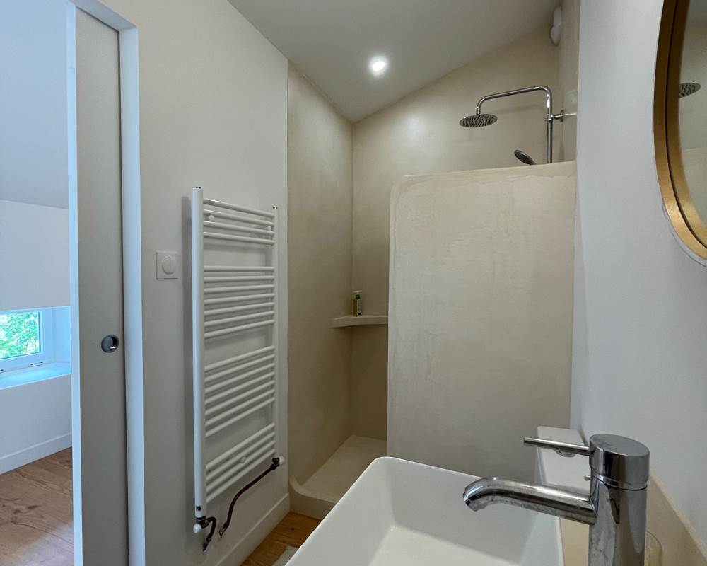 Chambre 1 - salle de bain