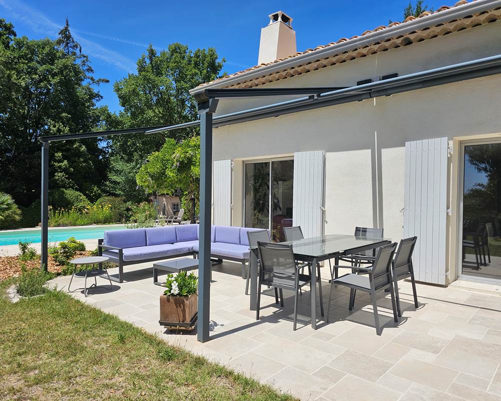 Terrasse Sud