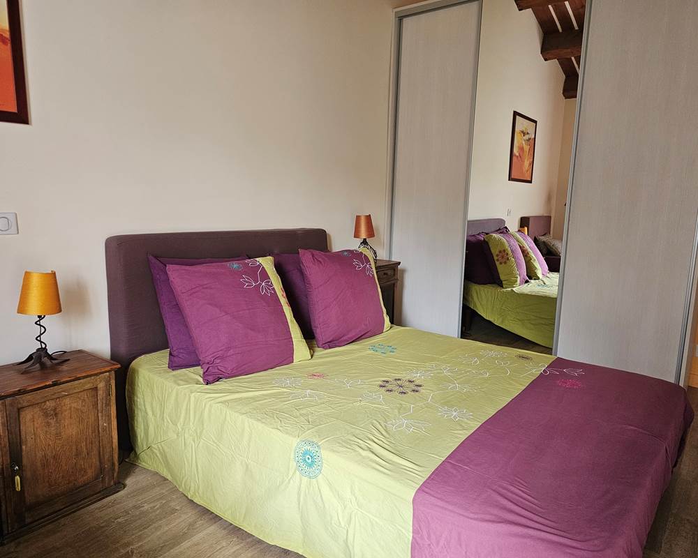 Chambre 2 au RdC