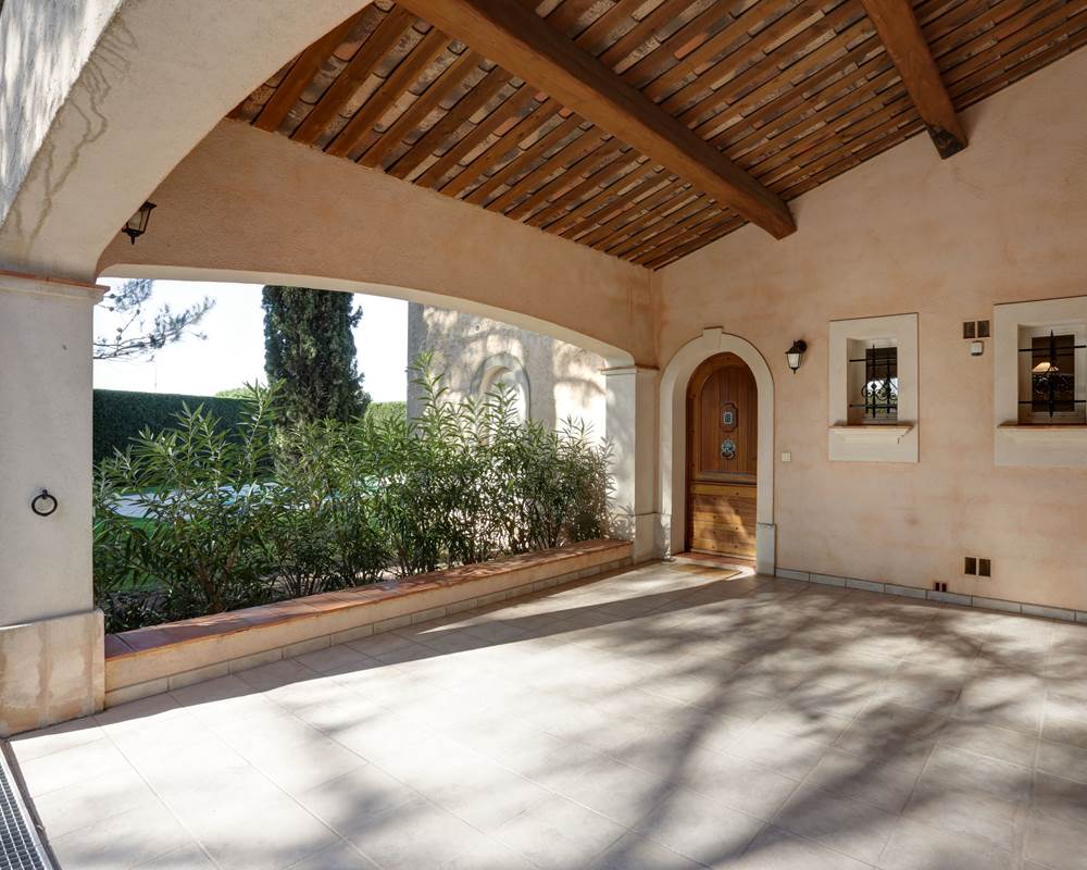 car port