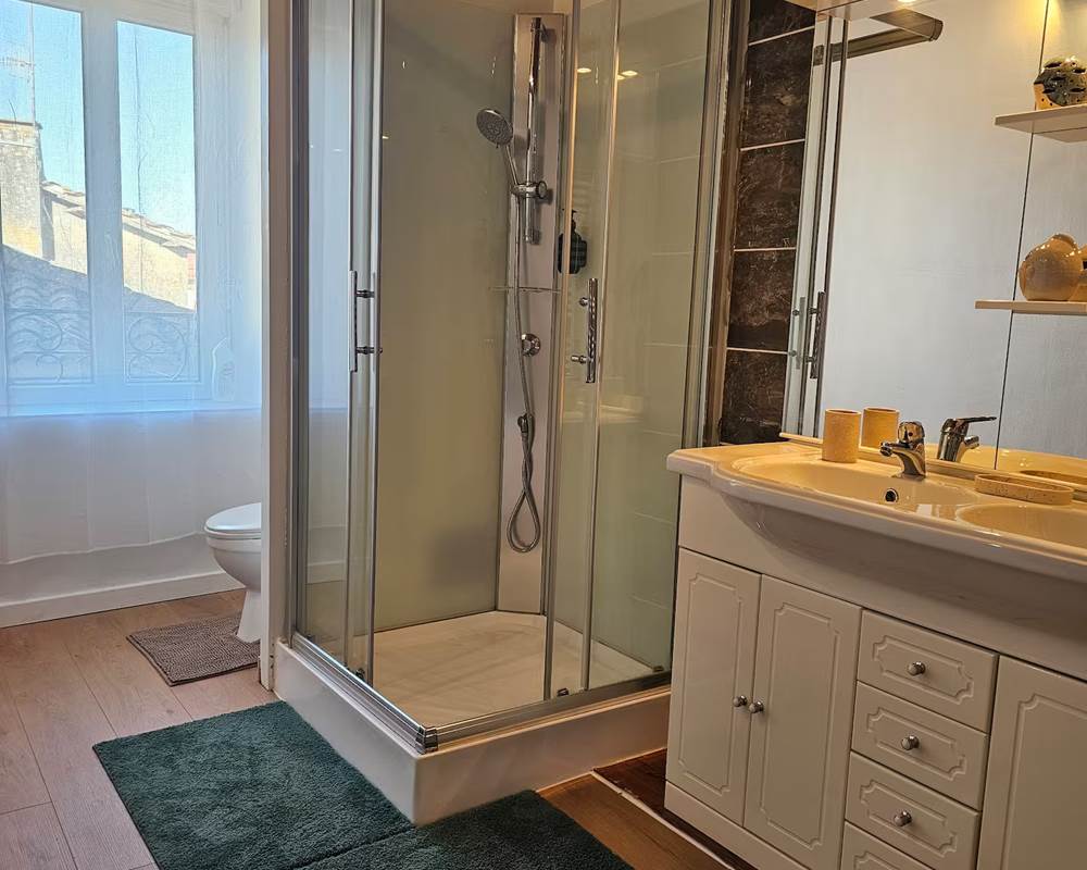 Grand Salle de bain & Wc