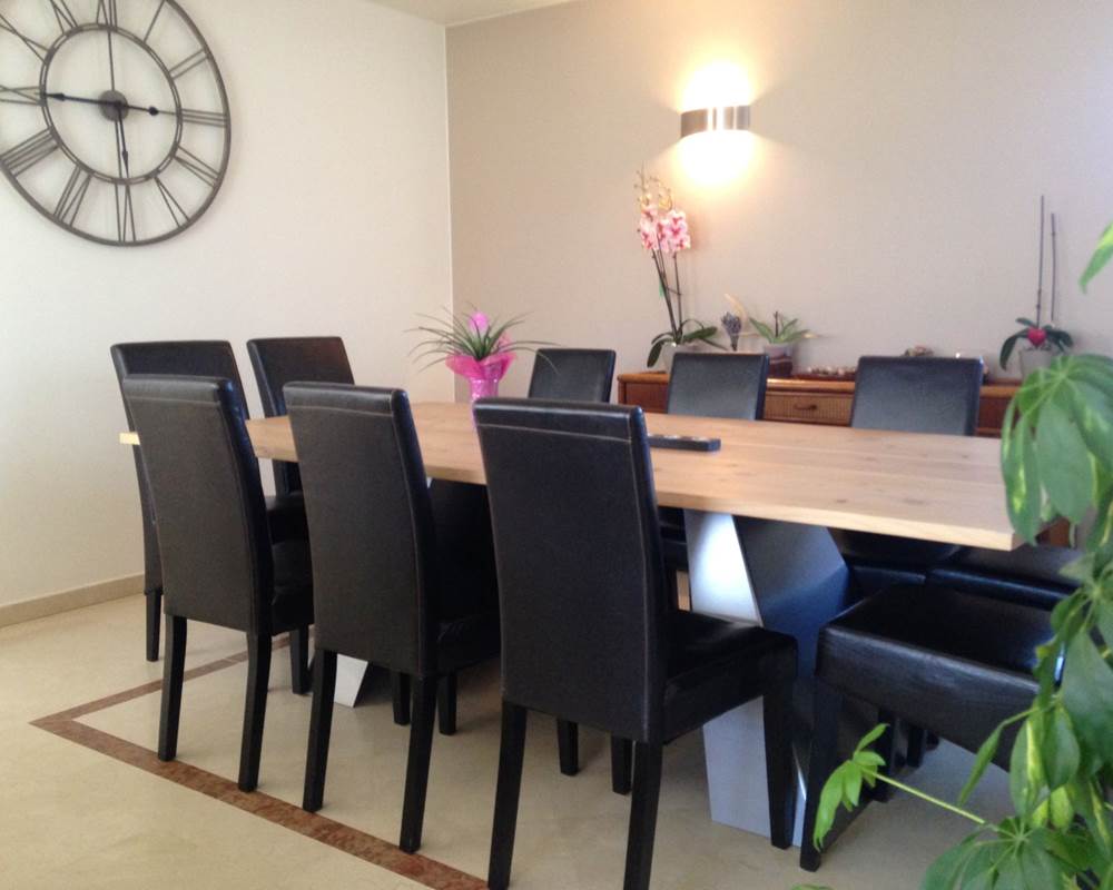 SALLE A MANGER MAISON