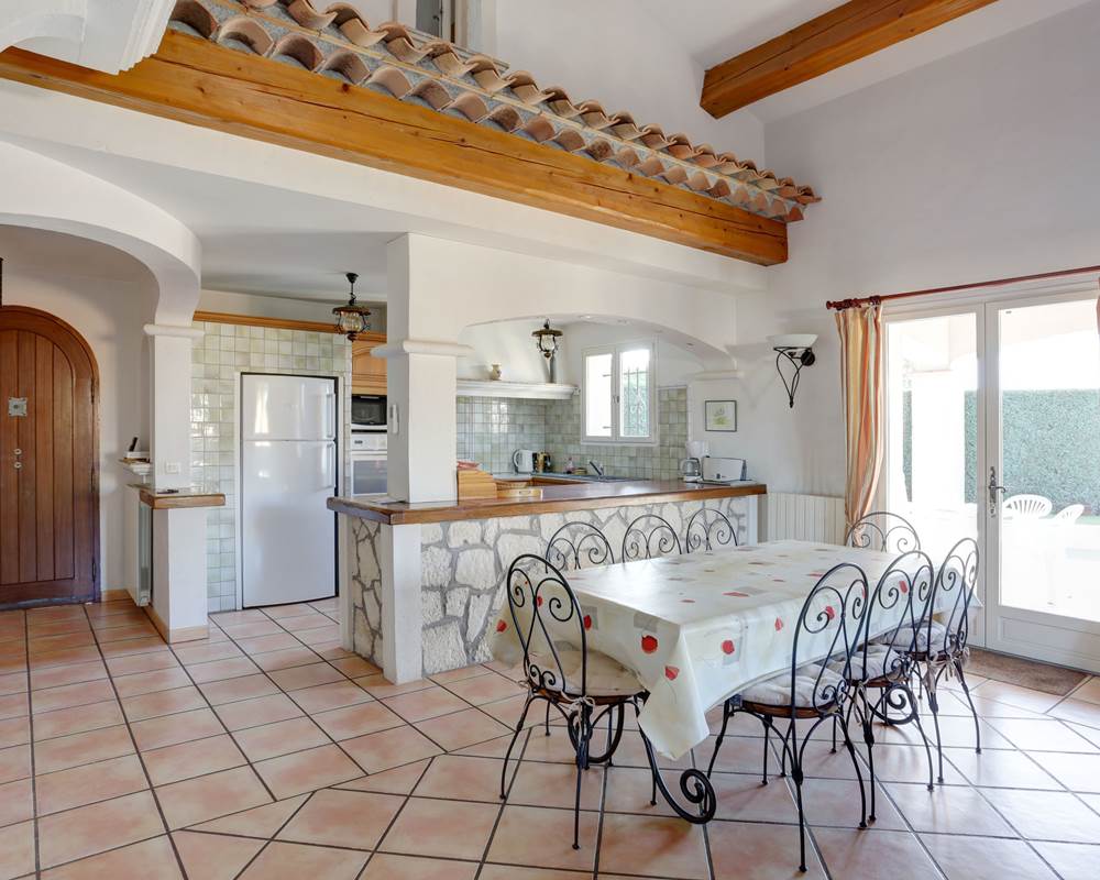 salle à mangeer