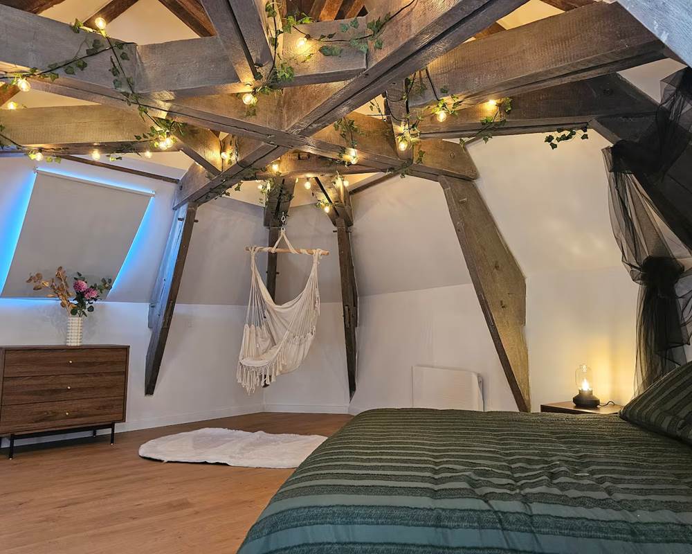 Chambre Cocooning