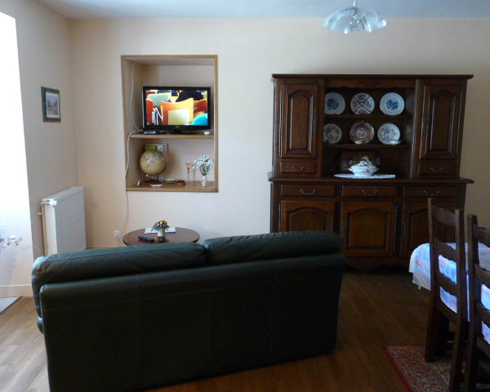 Salle à manger/Salon