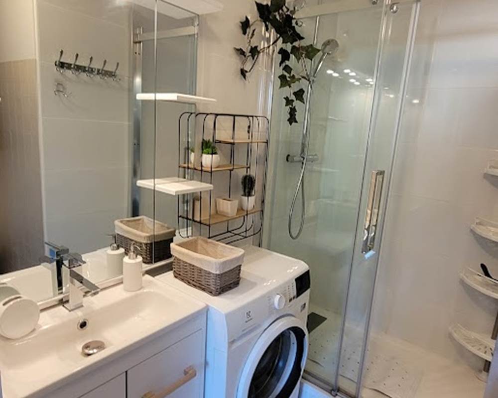Salle bain Luchon