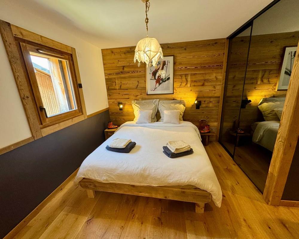chambre RDC avec sdbains