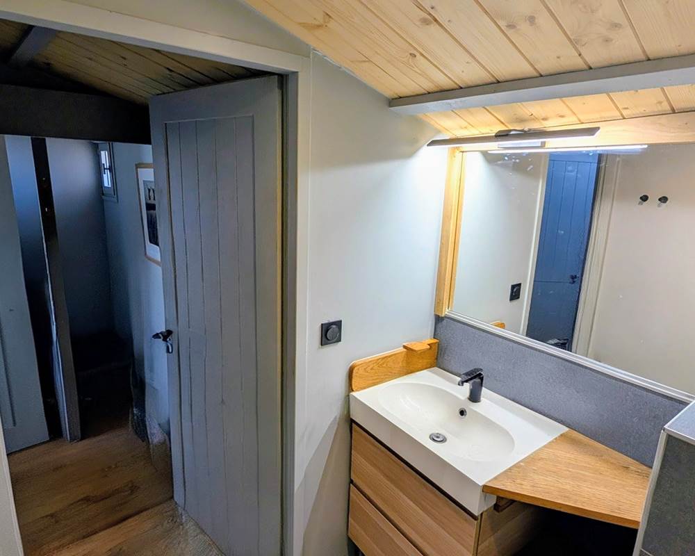 Salle de bain