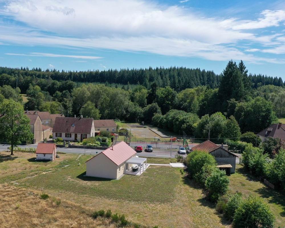 Gîte l'Unik - respirez la nature