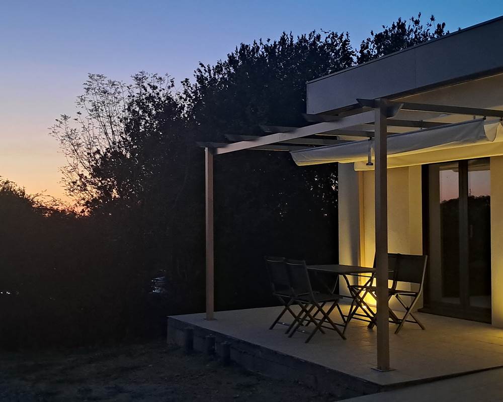 coucher de soleil
