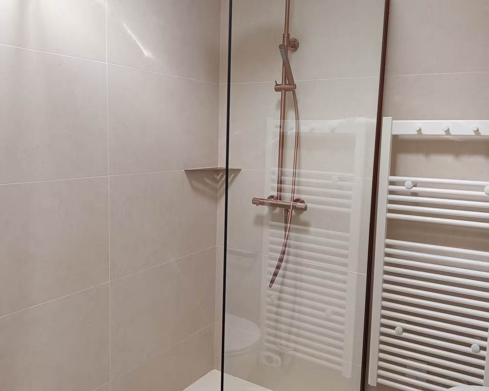salle de bain design luxe