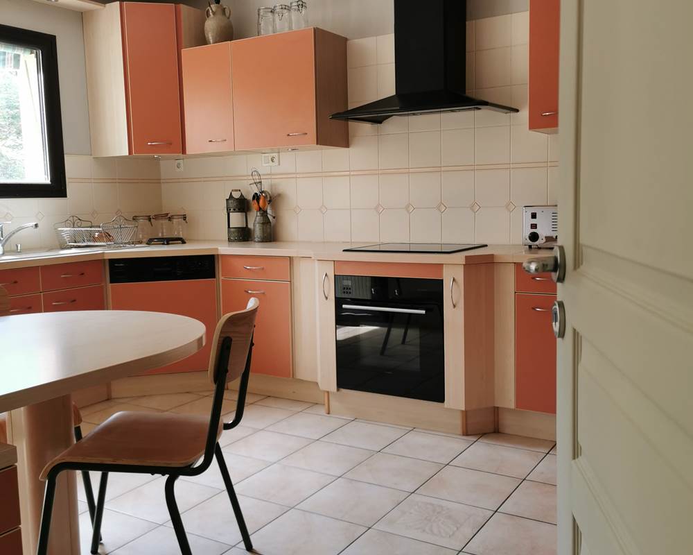 Cusine, Villa près de Rocamadour