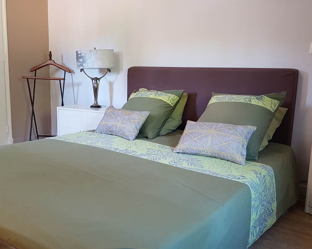 Chambre 1 à l'étage