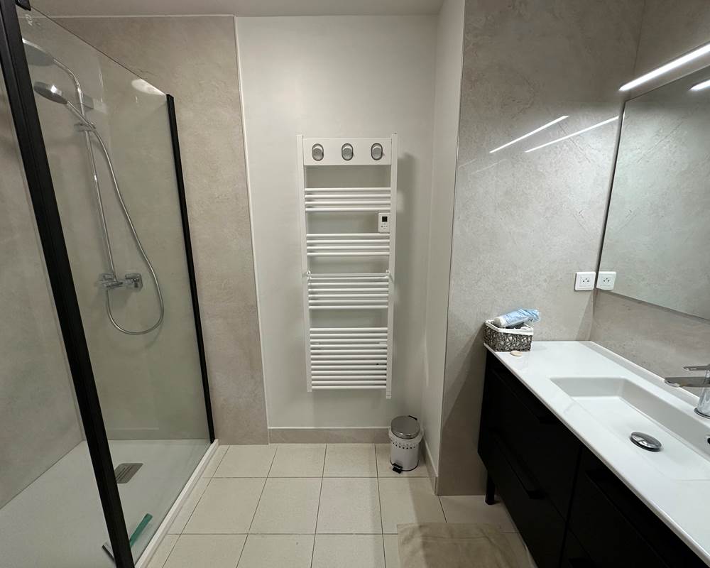 salle de bain rez