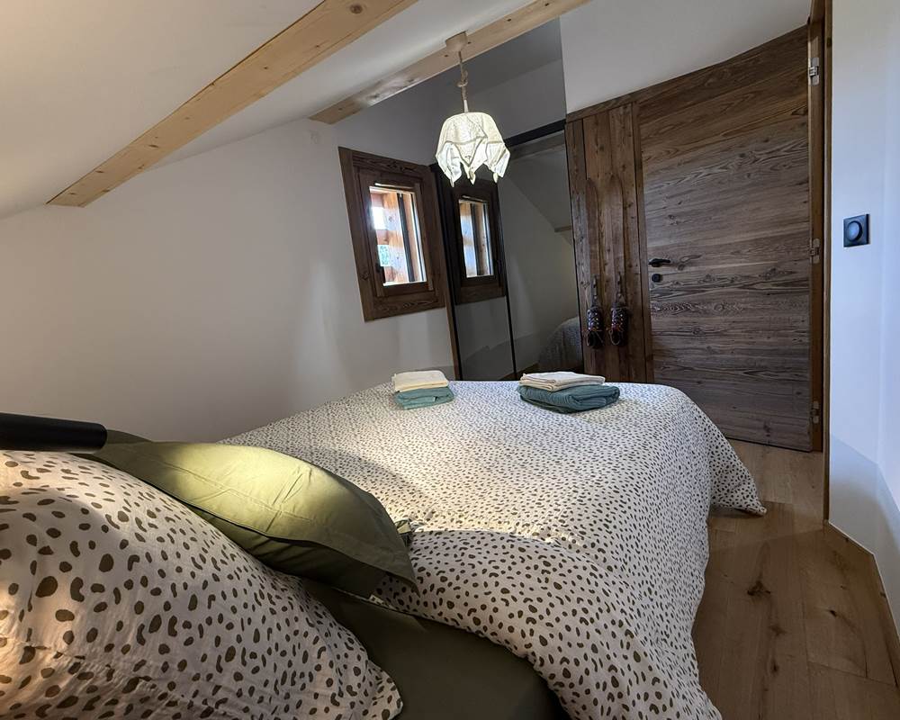 Chambre étage