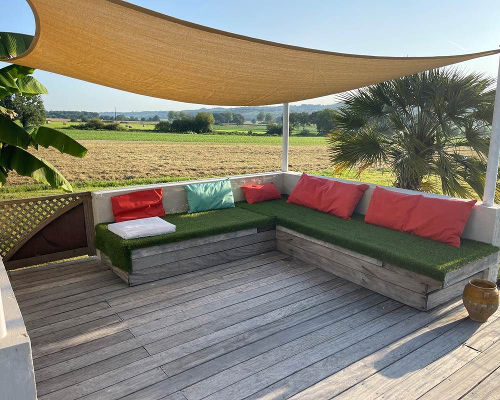MOUNDEOU-location-gîte-Piscine-privée-Location-de-vacances-à-Madiran-St-Lanne-Piscine-5