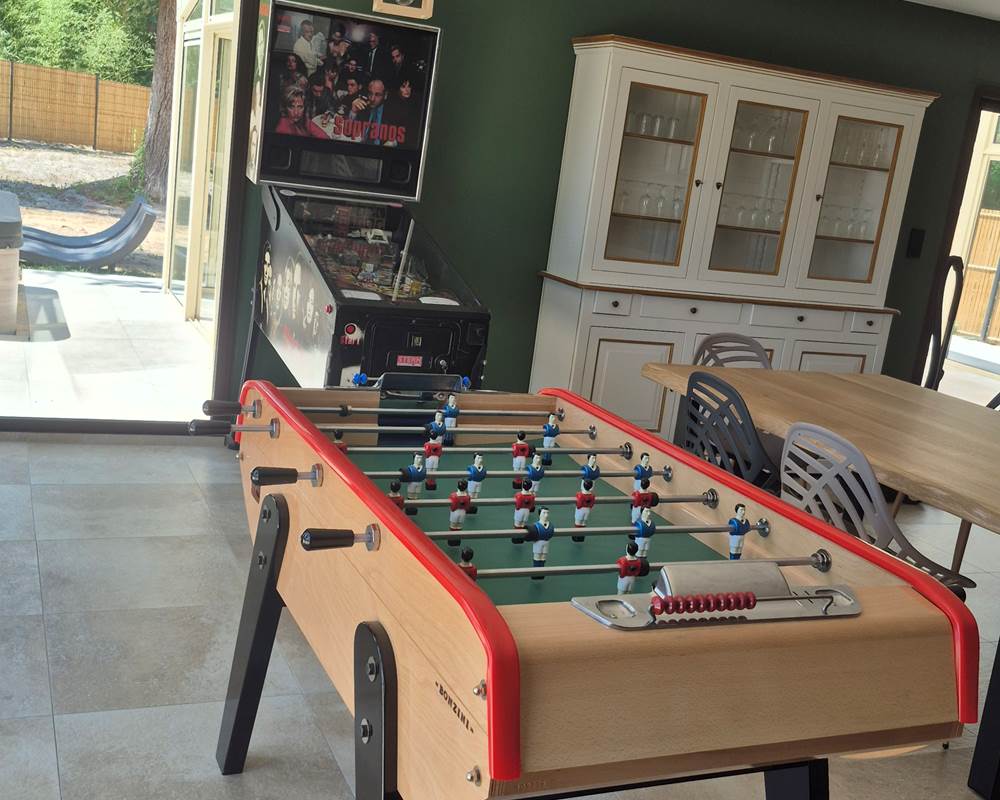 jeux salle lumineuse
