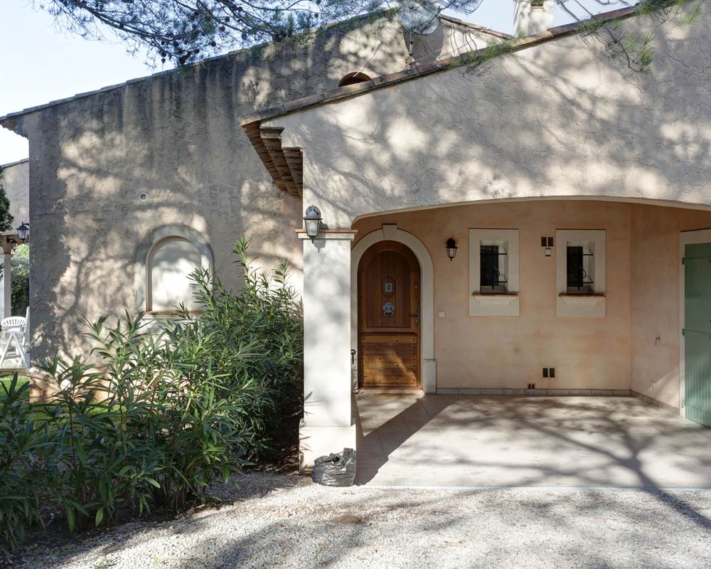car port