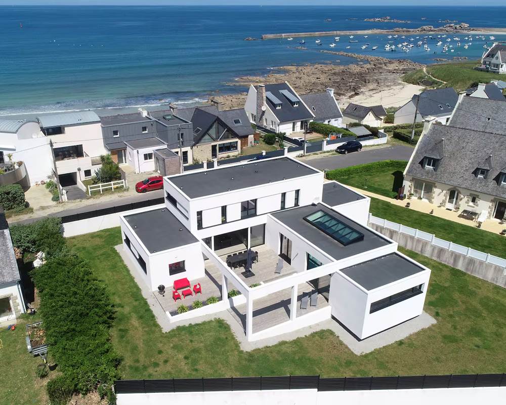 Villa à 50 mètres de la plage