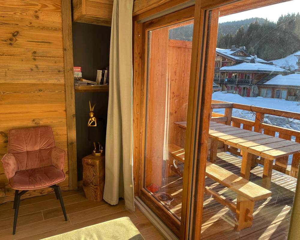 terrasse hiver