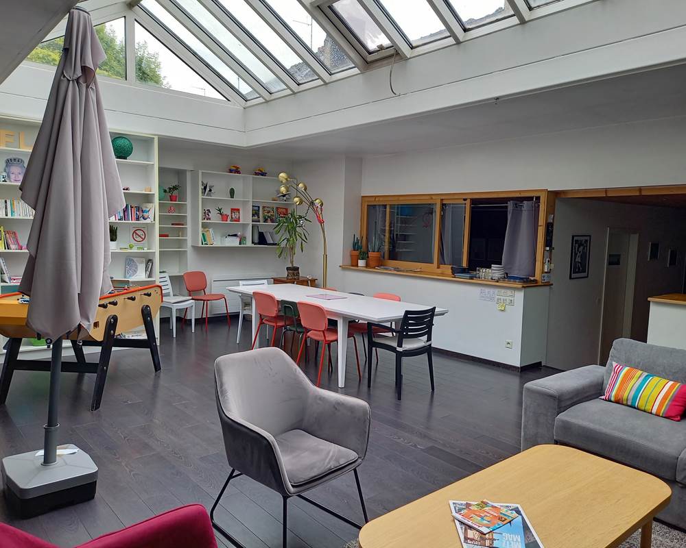 salon verriere