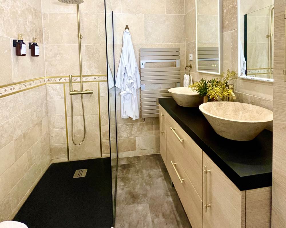 1 salle de bain