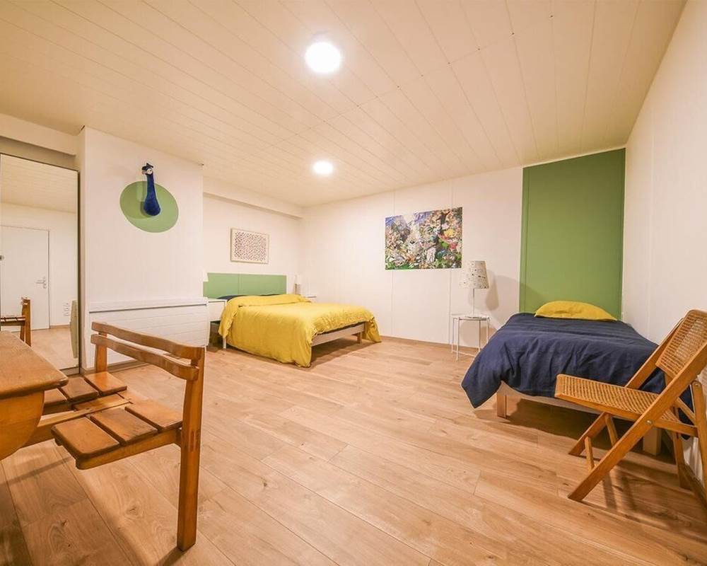 Chambre Rio, sous la chaleur du Brésil !