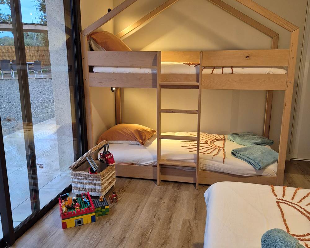chambre familliale