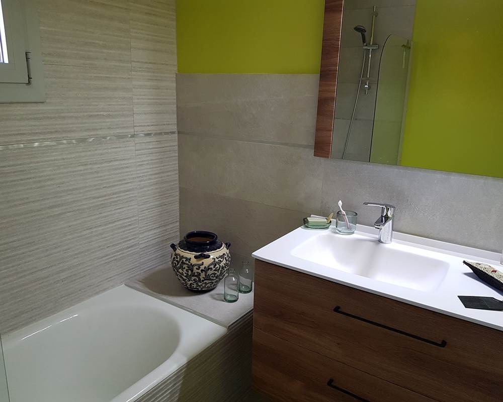 Salle de Bain 3 au RdC