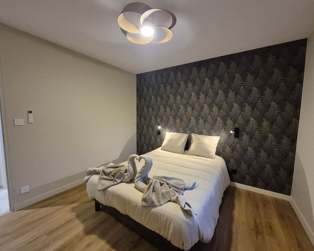 chambre fougère
