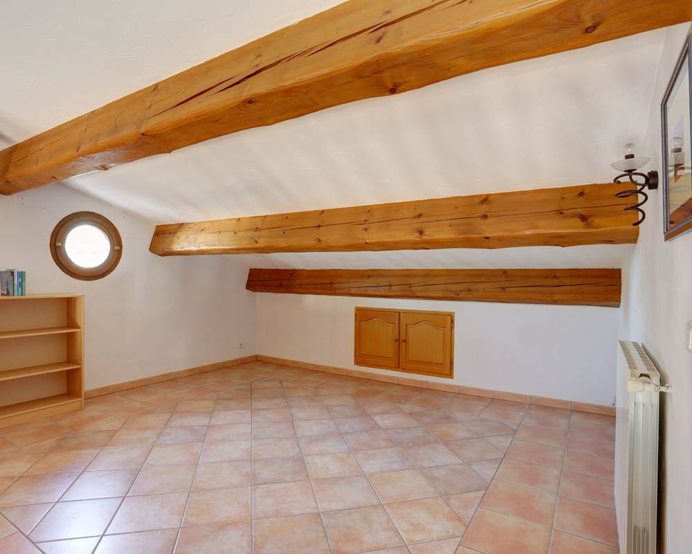 mezzanine étage