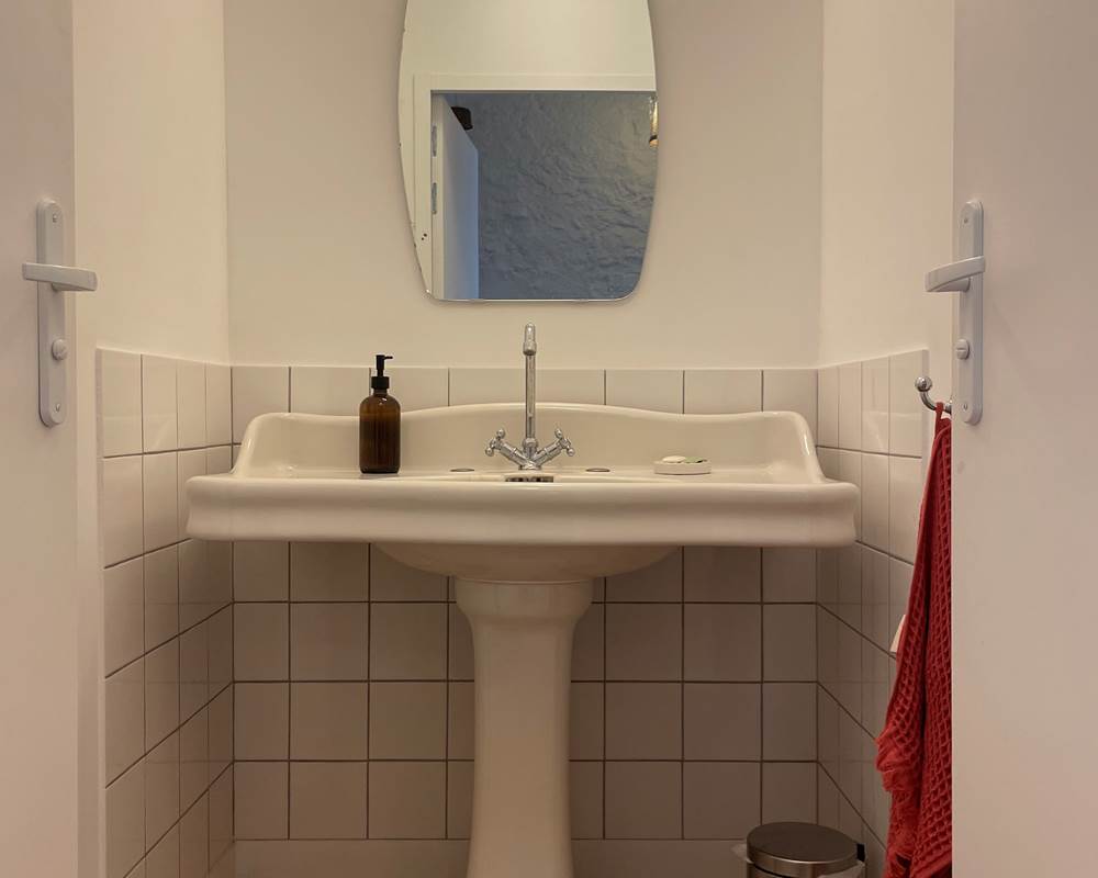 Salle de bain attenante