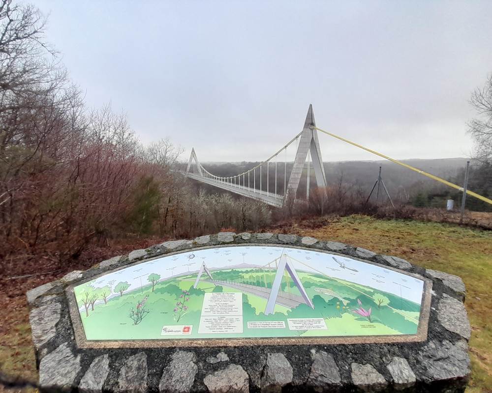 Le Pont du Chavanon