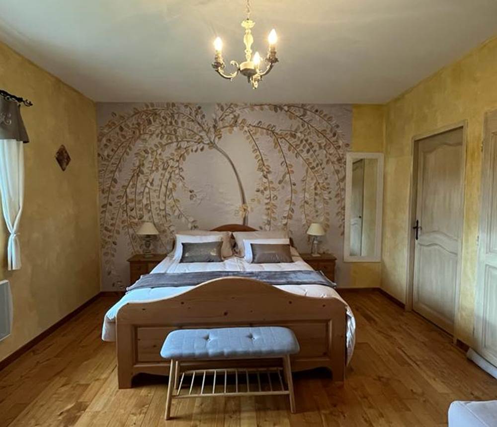 Chambre INTEMPORELLE