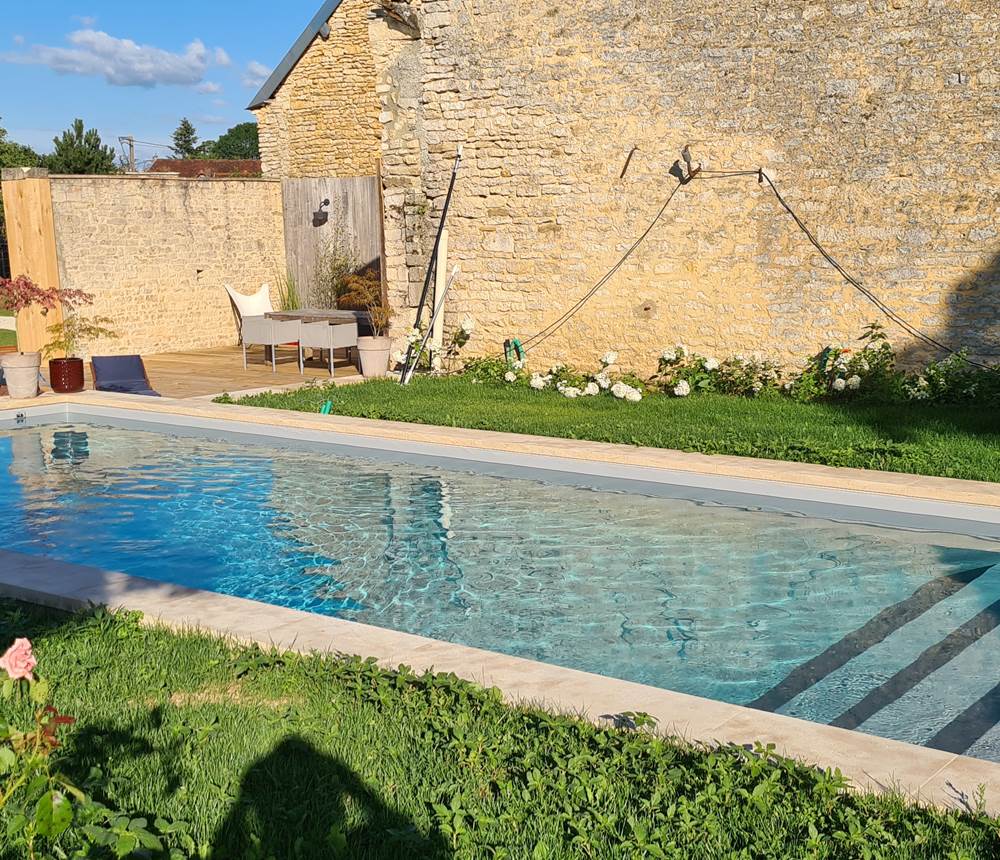 piscine de la Villa des Chouettes