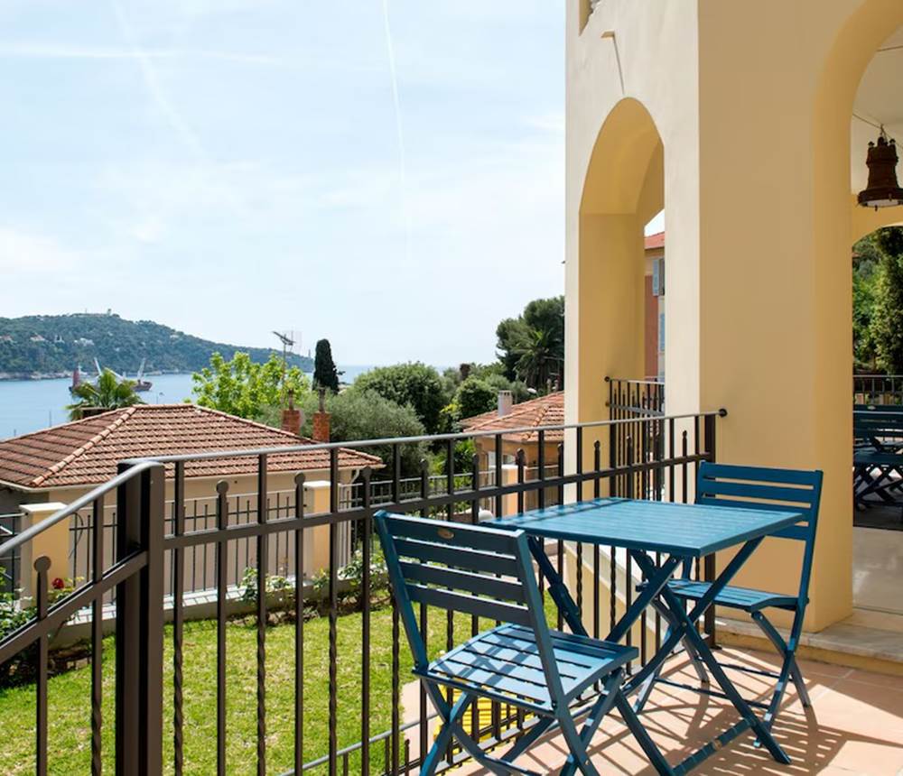 Terrasse extérieure