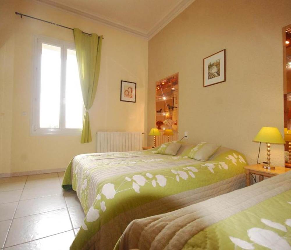 Chambre 3 à l'étage