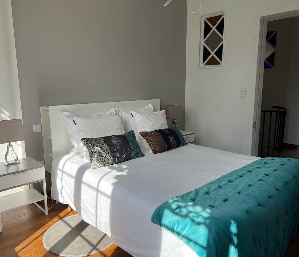 Chambre principale Suite