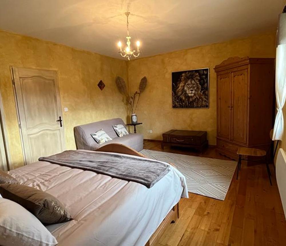 Chambre INTEMPORELLE