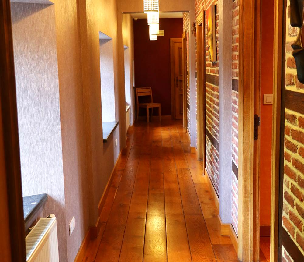 Hall d'étage