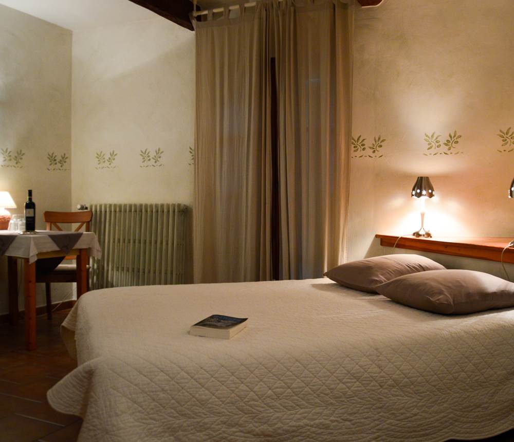 Chambre Ganagobie