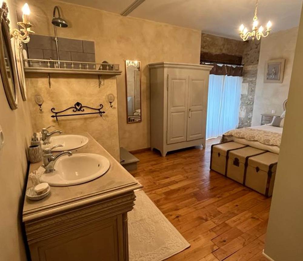 Chambre CAMPAGNE CHIC