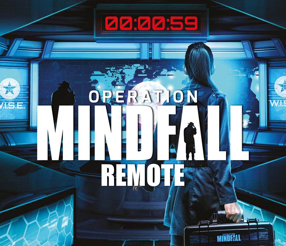 mindfall remote