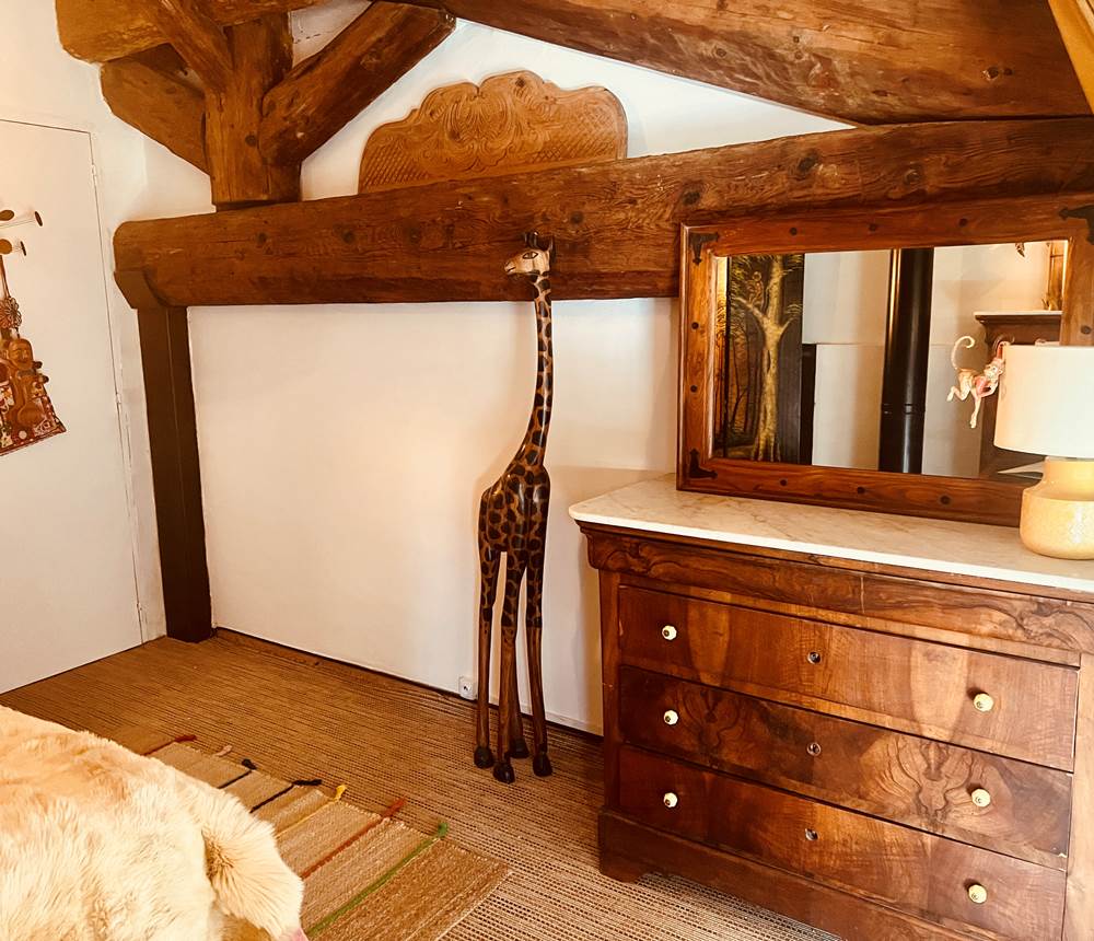 En option / Chambre d'enfant attenante