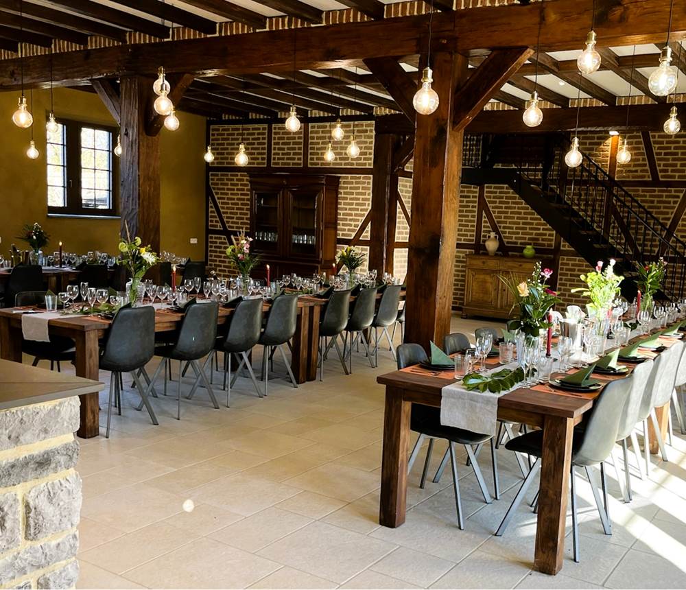 Salle à manger